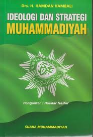 Cover Ideologi dan Strategi Muhammadiyah / Hamdan Hambali