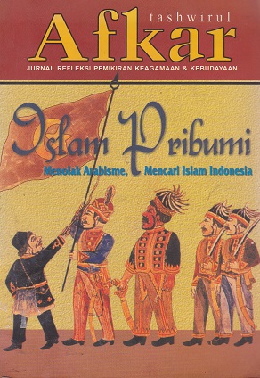 Cover Islam Pribumi :  Menolak Arabisme, Mencari Islam Indonesia / Mufid A. Busyairi