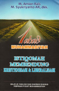 Cover 1 Abad Muhammadiyah Istiqomah Membendung Krisrenisasi & Liberalisasi :  - / Amien Rais