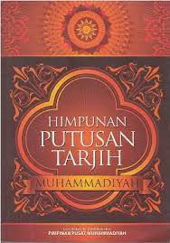 Cover Himpunan Putusan Tarjih Muhammadiyah :  - / Pimpinan Pusat Muhammadiyah