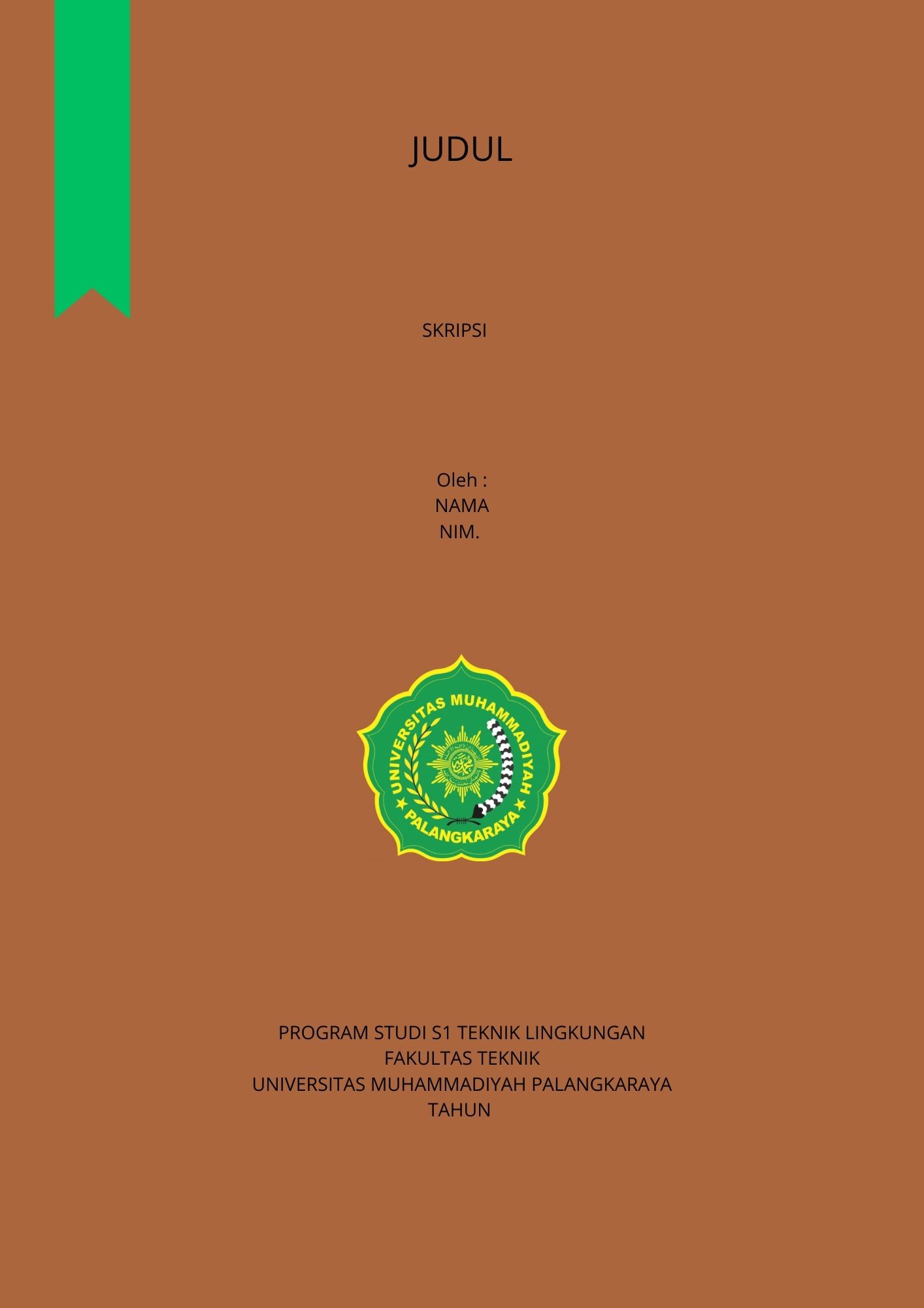 Cover Perencanaan Alat Pengolah Limbah Cair Domestik Menggunakan Sistem Wetland Buatan Media Kayu Apu / IGNATIUS DELON / IGNATIUS DELON