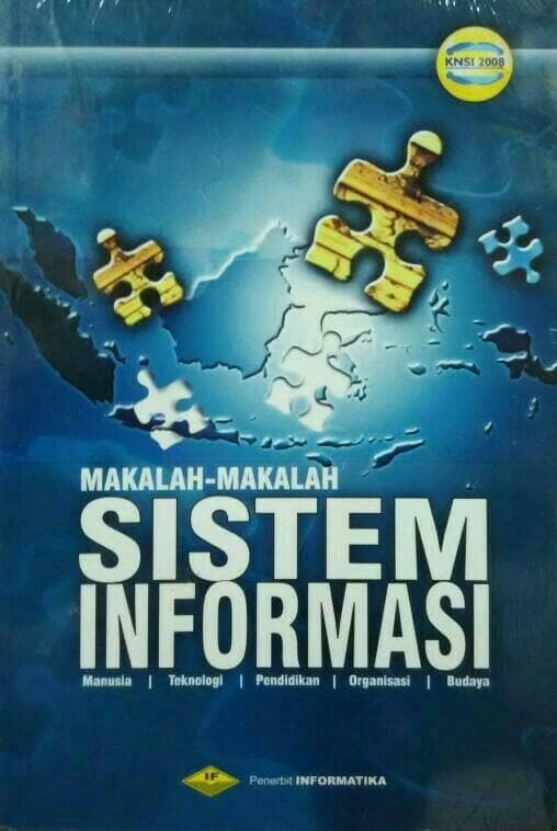 Cover Makalah-Makalah Sistem Informasi :  - / Prima Rosa
