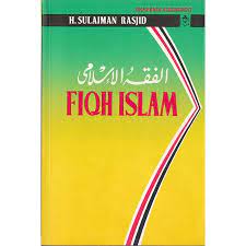 Cover Fiqh Islam :  - / Sulaiman Rasjid