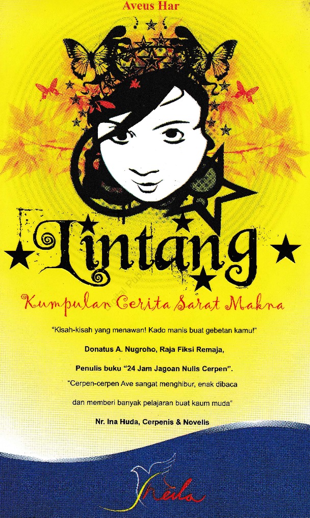 Cover Lintang :  Kumpulan Cerita sarat Makna / Aveus Har