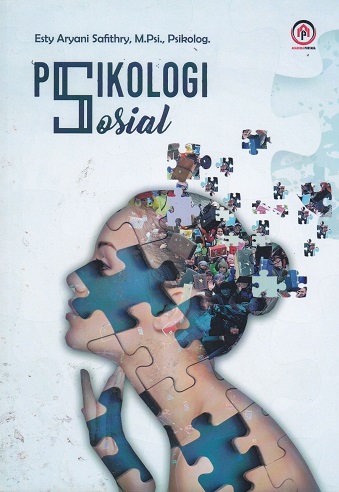 Cover Psikologi sosial :  - / Esty Safithry