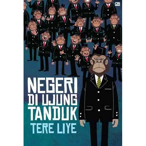 Cover Negeri Di Ujung Tanduk :  - / Tere Liye