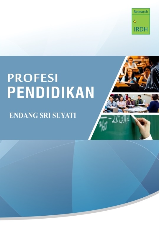 Cover Profesi Pendidikan :  - / Endang Sri Suyati