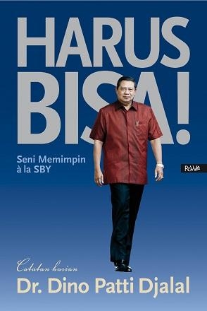 Cover Harus Bisa :  - / Dino Patti Djalal