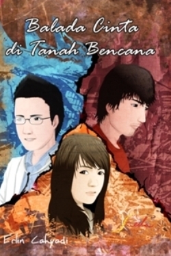 Cover Balada Cinta di Tanah Bencana :  - / Erlin Cahyadi