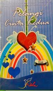Cover Pelangi Cinta Kedua :  - / Esa