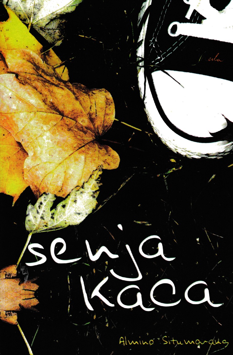 Cover Senja Kaca :  - / Almino Situmorang