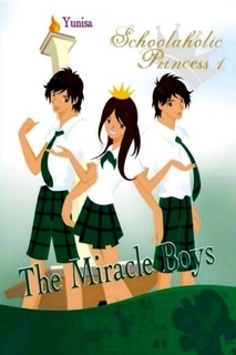 Cover The Miracle Boys :  - / Yunisa KD