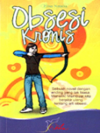 Cover Obsesi Kronis :  - / Elisa Natalia