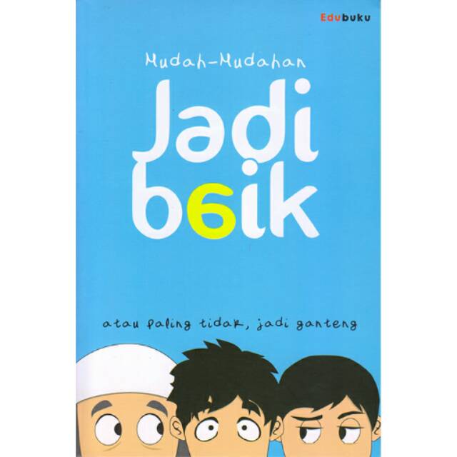 Cover Mudah-mudahan Jadi baik :  - / Tim Edubuku