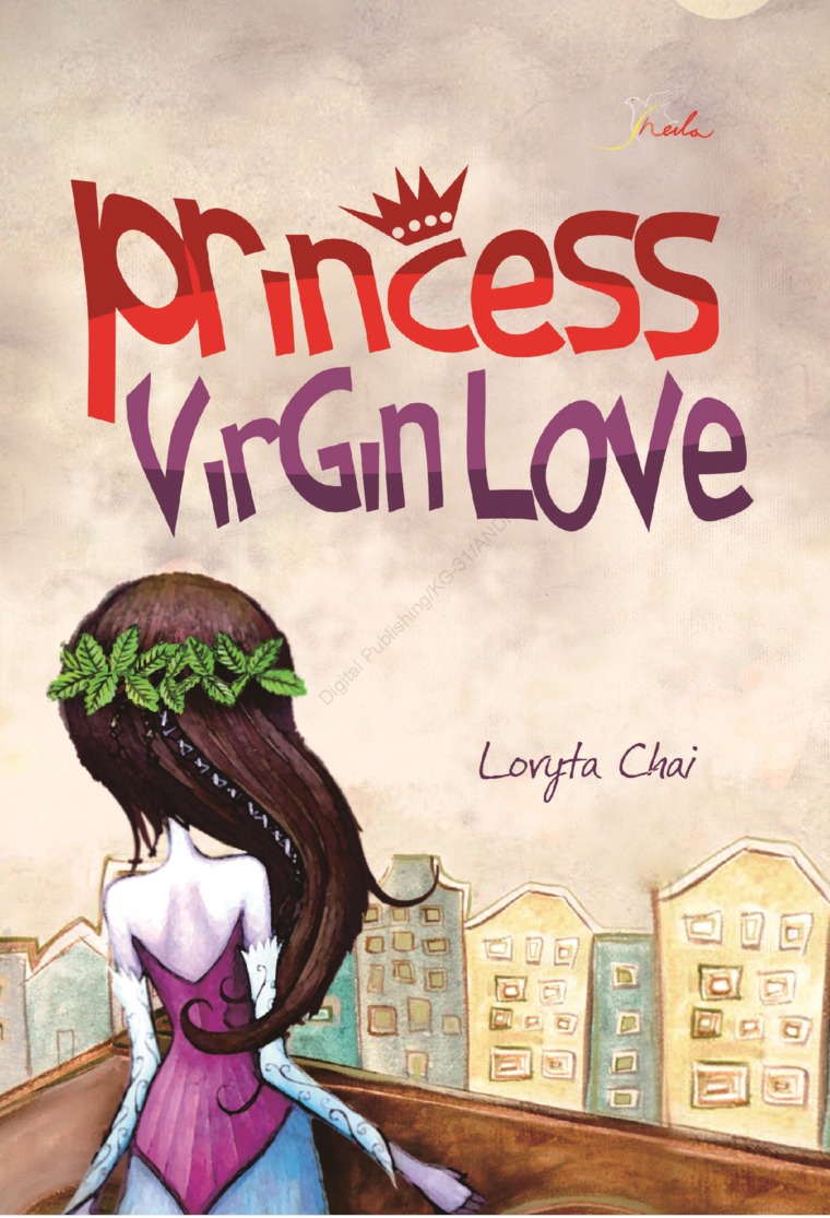 Cover Princess Virgin Love :  - / Loryta Chai