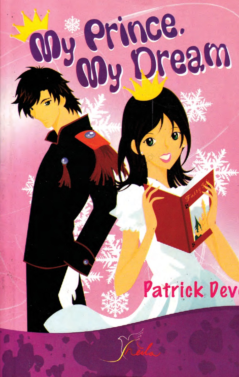 Cover My Prince My Dream :  - / Patrick Devo