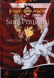 Cover Sang Pemburu :  - / Andry Chang