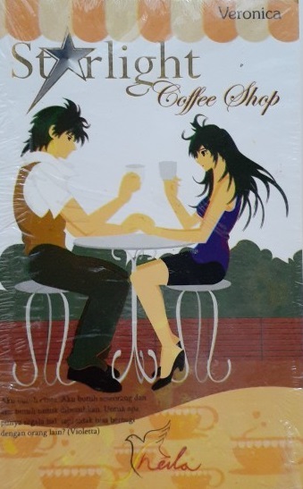 Cover Starlight Coffe Shop :  - / Veronica