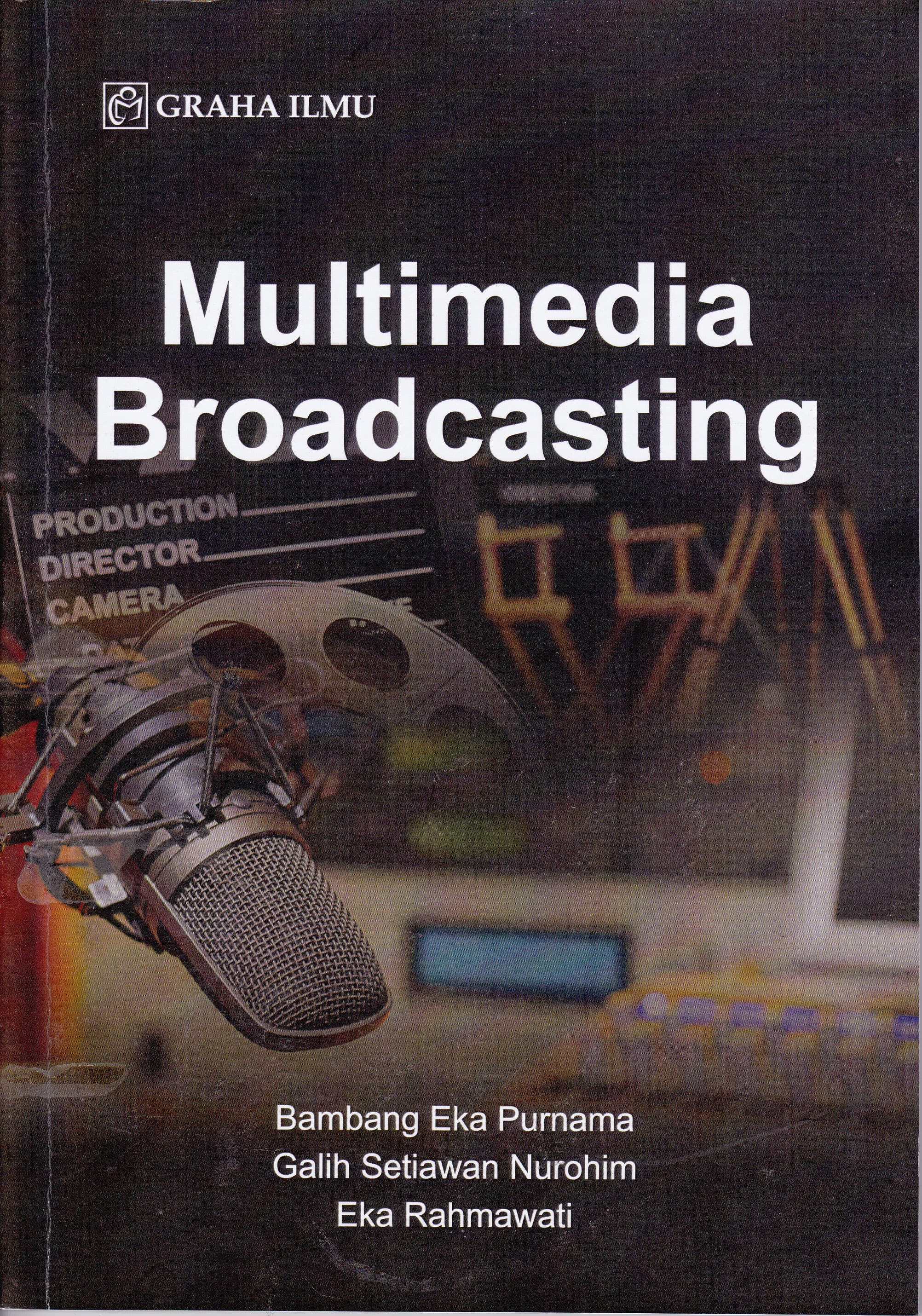 Cover Multimedia Broadcasting / Bambang Eka Purnama