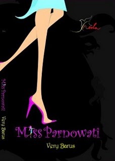 Cover Miss Parnowati :  - / Very Barus