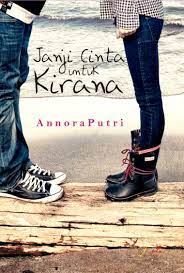 Cover Janji Cinta untuk Kirana :  - / Annora Putri