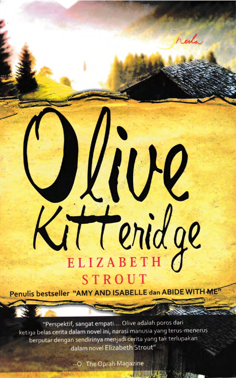 Cover Olive Kitteridge :  - / Elizabeth Strout