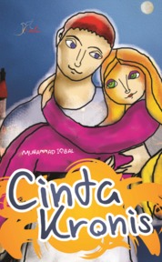 Cover Cinta Kronis :  - / Muhammad Iqbal