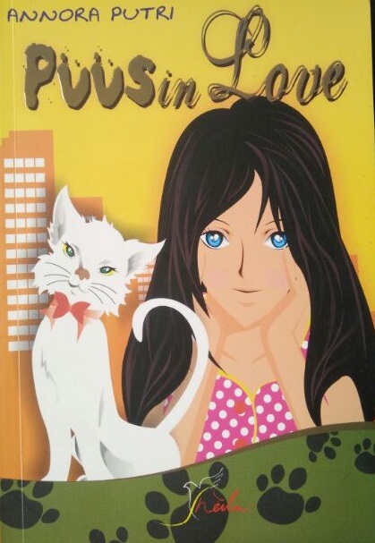 Cover PuusinLove :  - / Annora Putri