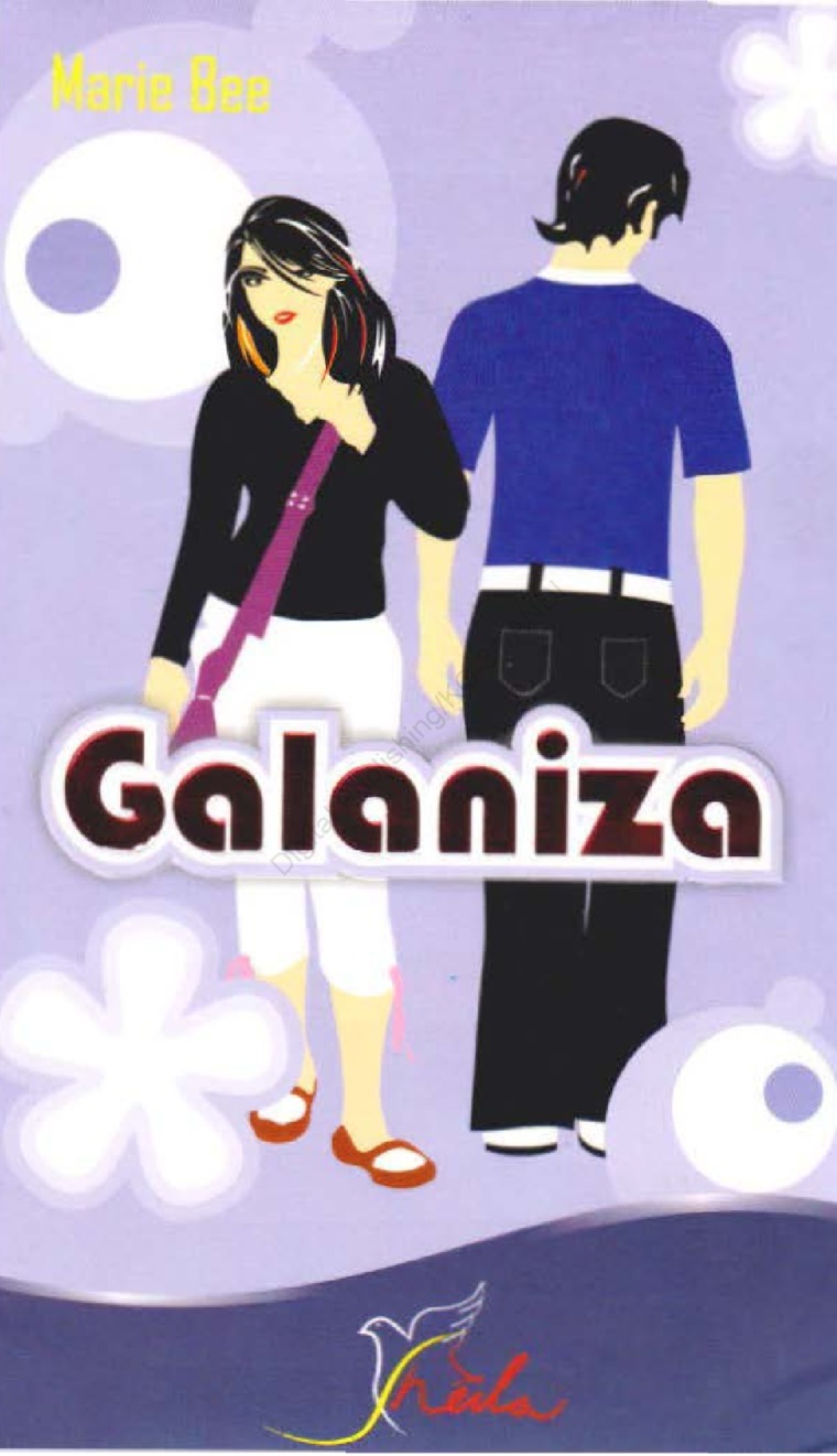 Cover Galaniza :  - / Marie Bee
