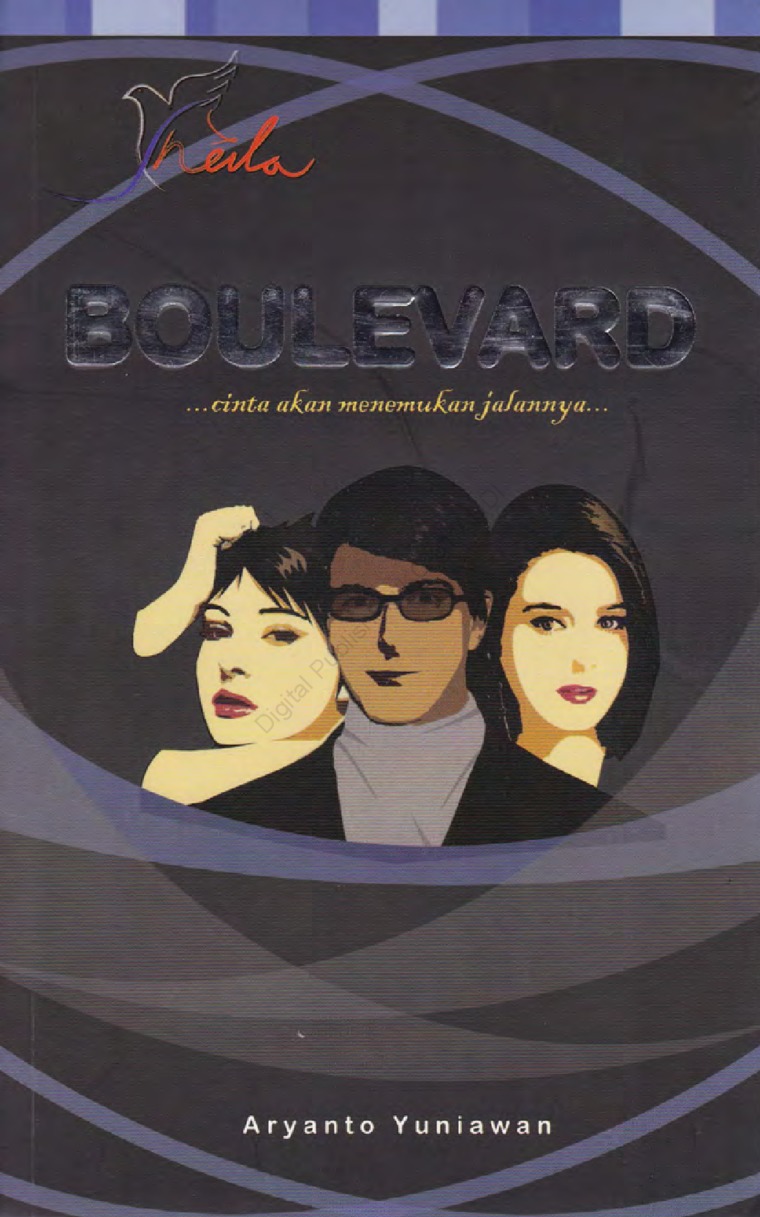 Cover Boulevard :  - / Aryanto Yuniawan