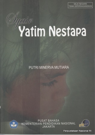 Cover Yatim Nestapa :  - / Putri Minerva Mutiara