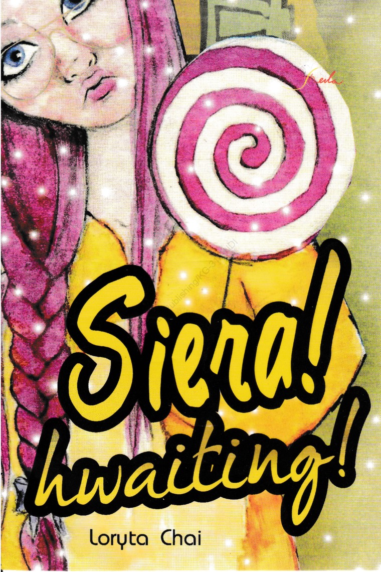 Cover Siera Hwaiting :  - / Loryta Chai
