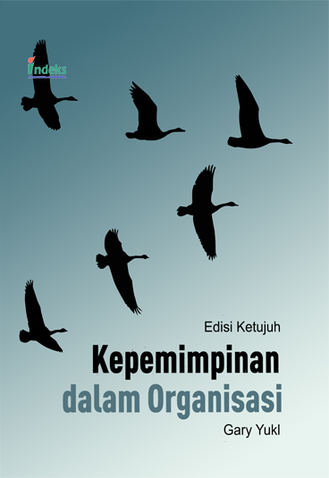 Cover Kepempimpinan dalam Organisasi / Gary Yukl