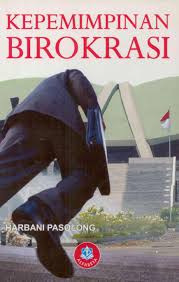 Cover Kepemimpinan Birokrasi / Harbani Pasolong