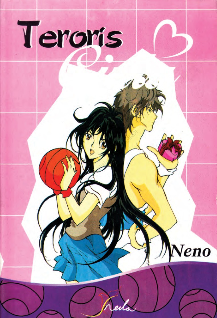 Cover Teroris Cinta :  - / Neno