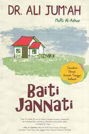 Cover Baiti Jannati :  - / Ali Jum'ah
