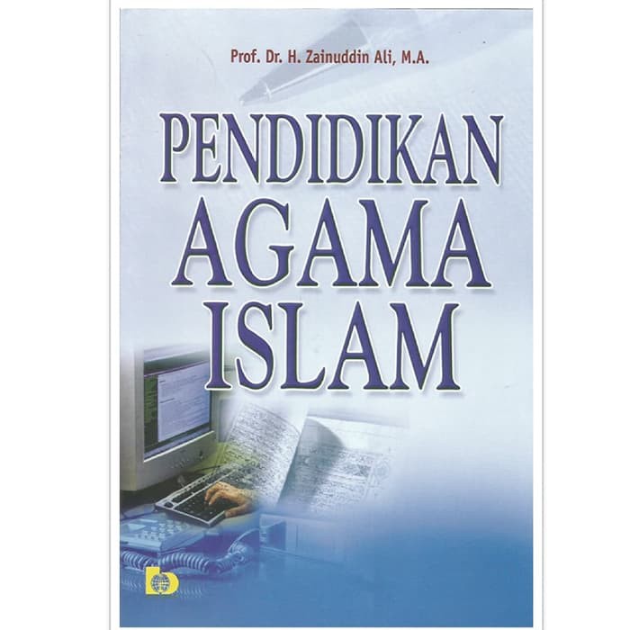 Cover Pendidikan Agama Islam :  - / Zainuddin Ali