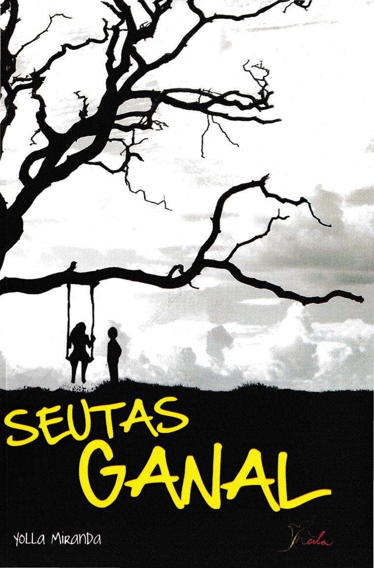 Cover Seutas Ganal :  - / Yolla Miranda