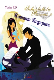 Cover Romansa Singapura :  - / Yunisa KD