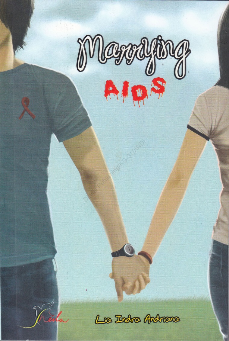 Cover Marrying Aids :  - / Lia Indra Andriana