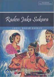 Cover Raden Jaka Sukara :  - / Abdul Rozak Zaidan