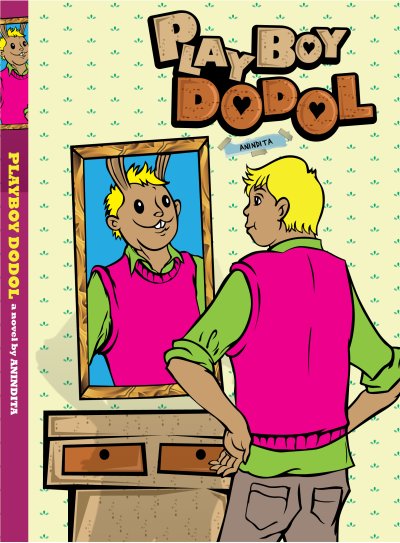 Cover Playboy Dodol :  - / Anindita
