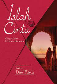 Cover Islah Cinta :  - / Dini Fitria