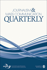 Cover Journalism & Mass Communication Quarterly :  Technology and News Reporting Practical and Theoritical Questions / Daniel Riffe