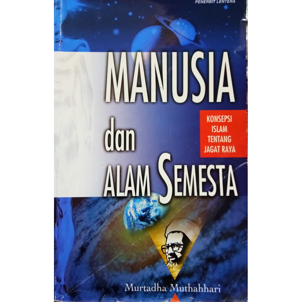 Cover Manusia dan Alam Semesta :  - / Murtadha Muthahhari