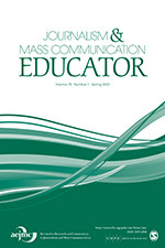 Cover Journalism & Mass Communication Educator / Maria B.Marron