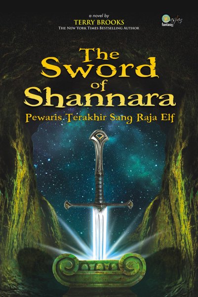 Cover The Sword of Shannara :  - / Teryy Brooks