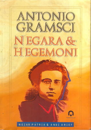 Cover Negara & Hegemoni / Antonio Gramsci
