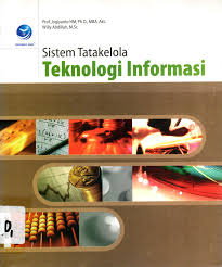 Cover Sistem Tata Kelola Teknologi Informasi / Prof.Jogiyanto HM, Ph.D.,MBA,Akt