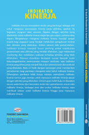 Cover Indikator Kinerja / Nunuk Dwi Retnandari